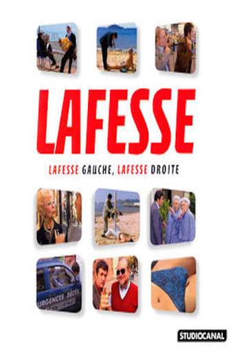 Lafesse gauche, Lafesse droite