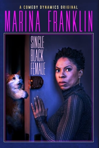 Watch Marina Franklin: Single Black Female