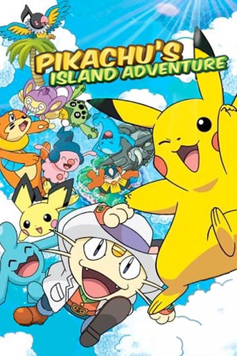 Pikachu's Island Adventure