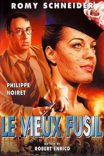 Le Vieux fusil