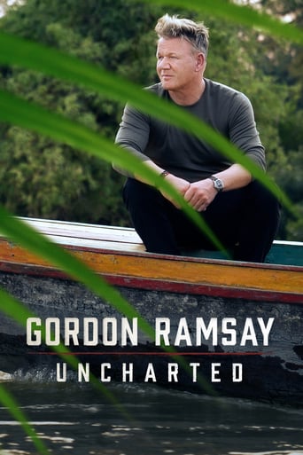 Gordon Ramsay: Territoires inexplorés