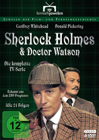 Watch Sherlock Holmes and Dr. Watson