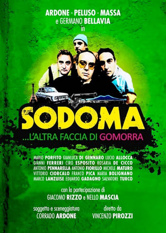 Sodoma - L'altra faccia di Gomorra