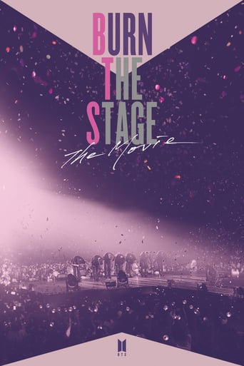 Watch Burn the Stage: The Movie