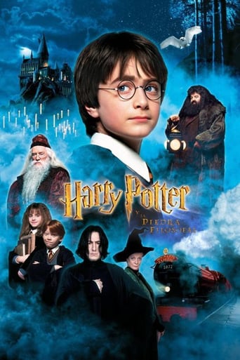 Harry Potter y la piedra filosofal