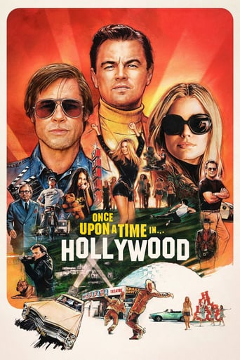 Watch Once Upon a Time… in Hollywood
