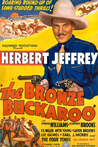 The Bronze Buckaroo