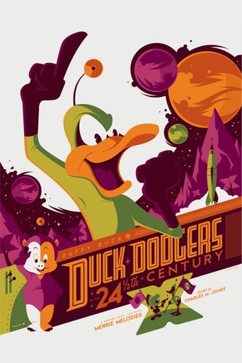 Duck Dodgers au XXIVème siècle et des poussières