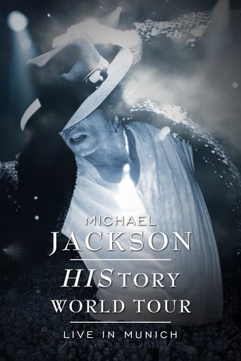 Michael Jackson: HIStory Tour - Live in Munich (Germany)