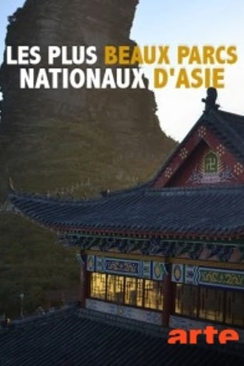 Les plus beaux parcs nationaux d'Asie