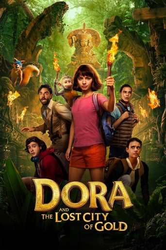 Watch Dora and the Lost City of Gold