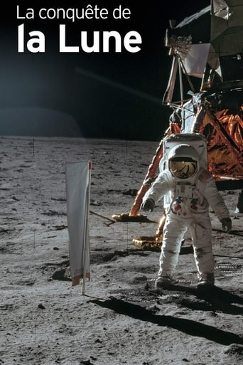 La conquête de la Lune : toute l'histoire