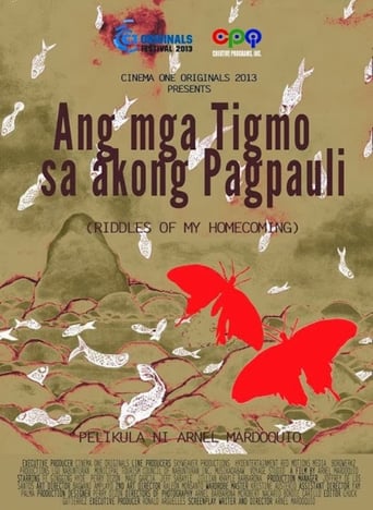 Ang mga Tigmo sa Akong Pagpauli