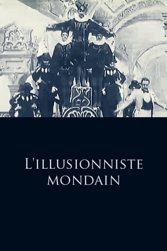 L'illusionniste mondain