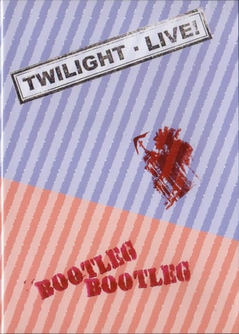 The Twilight Singers:  Twilight Live!