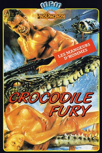 Crocodile Fury