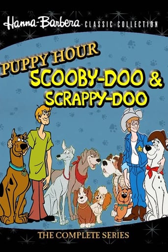 The Scooby & Scrappy-Doo/Puppy Hour