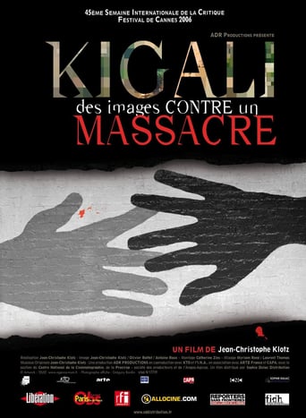 Kigali, des images contre un massacre