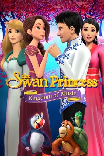 Watch The Swan Princess: Kingdom of Music