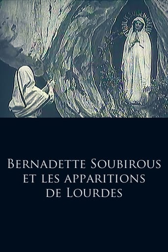 Bernadette Soubirous et les apparitions de Lourdes