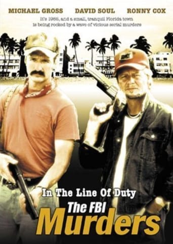 In the Line of Duty: The F.B.I. Murders