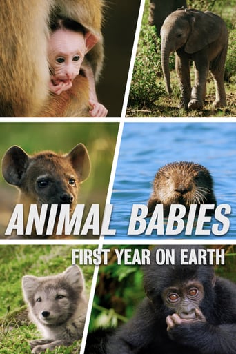 Watch Animal Babies: First Year On Earth
