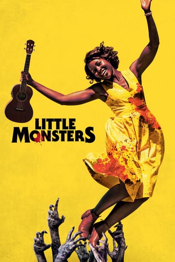 Watch Little Monsters