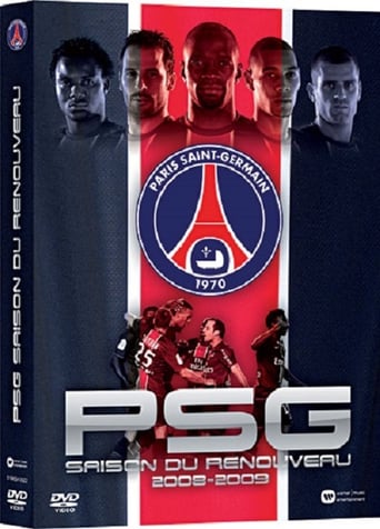 PSG La Saison du Renouveau 2008-2009