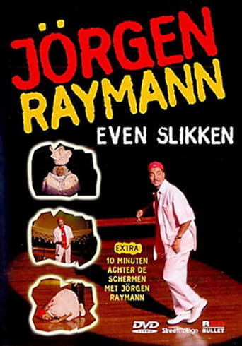 Jörgen Raymann: Even Slikken