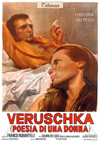 Veruschka - Poetry of a Woman