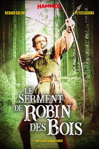 Le Serment de Robin des Bois