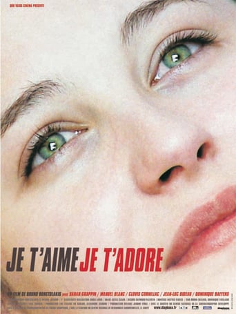 Je t’aime, je t’adore