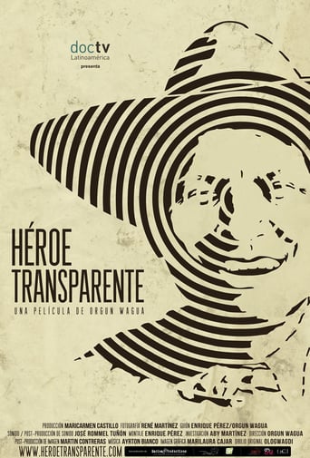 Transparent Hero