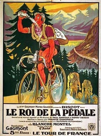 Le roi de la pédale