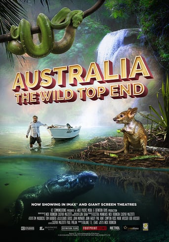 Watch Australia: The Wild Top End
