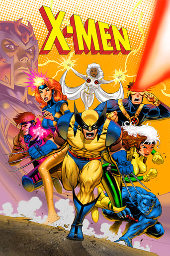 Watch X-Men