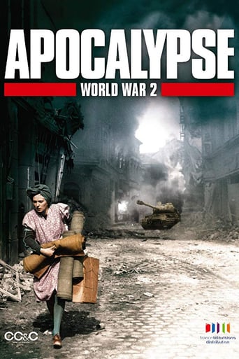 Watch Apocalypse: The Second World War