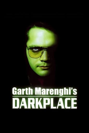 Watch Garth Marenghi's Darkplace