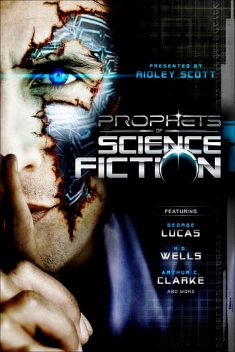 Watch Prophets of Science Fiction