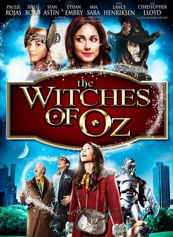 Watch The Witches of Oz
