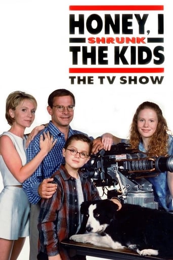Watch Honey, I Shrunk the Kids: The TV Show