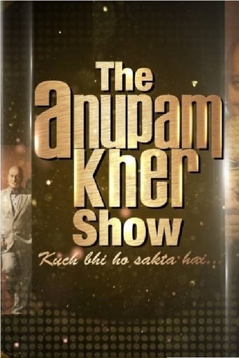 Watch The Anupam Kher Show