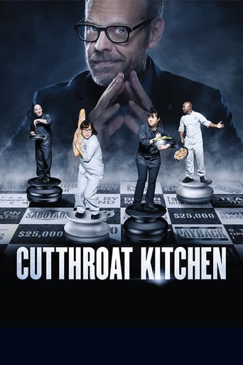 Watch Cutthroat Kitchen