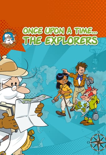 Watch Once Upon a Time... The Explorers