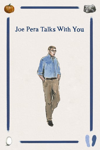 Watch Joe Pera Talks With You