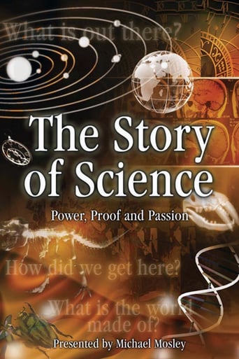 Watch The Story of Science: Power, Proof and Passion