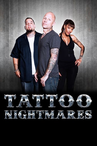 Watch Tattoo Nightmares