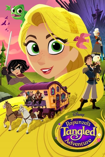 Watch Rapunzel's Tangled Adventure