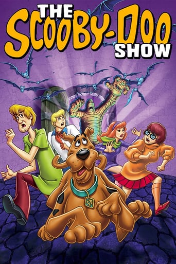 Watch The Scooby-Doo Show