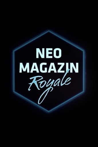 Watch Neo Magazin Royale